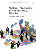Strategic Collaborations in Health Sciences Libraries
