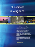 BI business intelligence A Clear and Concise Reference