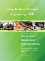 Computer-Aided Software Engineering CASE Standard Requirements