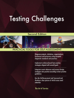 Testing Challenges Second Edition