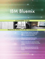 IBM Bluemix A Complete Guide