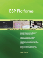 ESP Platforms Complete Self-Assessment Guide