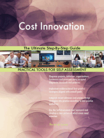 Cost Innovation The Ultimate Step-By-Step Guide