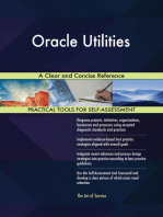 Oracle Utilities A Clear and Concise Reference