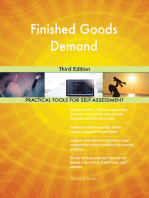 Finished Goods Demand Third Edition