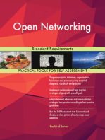 Open Networking Standard Requirements