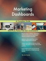Marketing Dashboards A Complete Guide