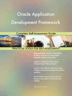Oracle Application Development Framework Complete Self-Assessment Guide