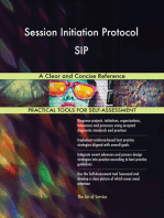 Session Initiation Protocol SIP A Clear and Concise Reference