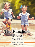 The Rancher's Twins