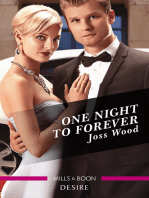 One Night To Forever