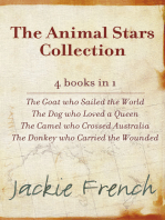The Animal Stars Collection