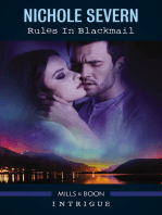 Rules In Blackmail