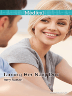 Taming Her Navy Doc