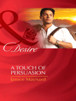 A Touch Of Persuasion