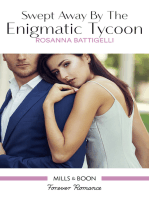 Swept Away By The Enigmatic Tycoon