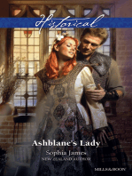 Ashblane's Lady