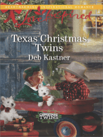 Texas Christmas Twins