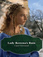 Lady Rowena's Ruin