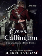 Coven at Callington: The Cauldron Effect, #1