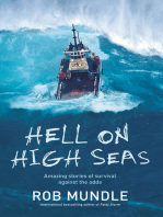 Hell on High Seas: Amazing Stories of Survival Against the Odds