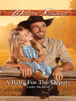 A Baby For The Deputy