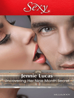 Uncovering Her Nine Month Secret