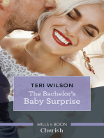 The Bachelor's Baby Surprise