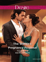 The Sheikh's Pregnancy Proposal