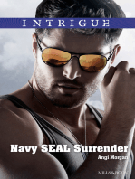 Navy Seal Surrender