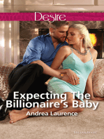 Expecting The Billionaire's Baby