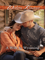 A Wife In Wyoming