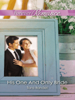 His One And Only Bride