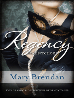 Regency Indiscretions/The Unknown Wife/A Scandalous Marriage