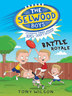 Battle Royale (The Selwood Boys, #1)