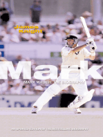 Mark Waugh: The Biography