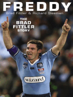 Freddy: The Brad Fittler Story