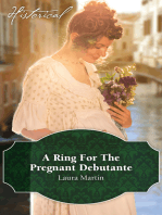 A Ring For The Pregnant Debutante