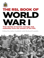 The RSL Book of World War I