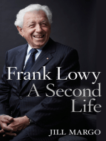 Frank Lowy: A Second Life