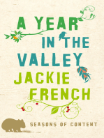 Year in the Valley: Seasons of Content