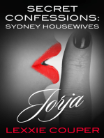 Secret Confessions: Sydney Housewives - Jorja