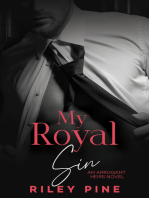 My Royal Sin: a scorching and sinful forbidden royal romance