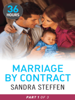 Marriage By Contract Part One