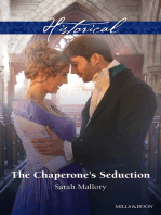 The Chaperone's Seduction