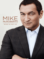 Mike McRoberts: Beyond the Firing Line