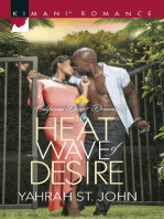 Heat Wave Of Desire