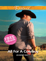 All For A Cowboy