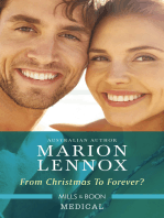 From Christmas To Forever?