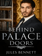 Behind Palace Doors